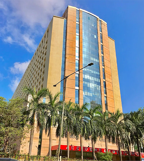 Kokilaben Dhirubhai Ambani Hospital image